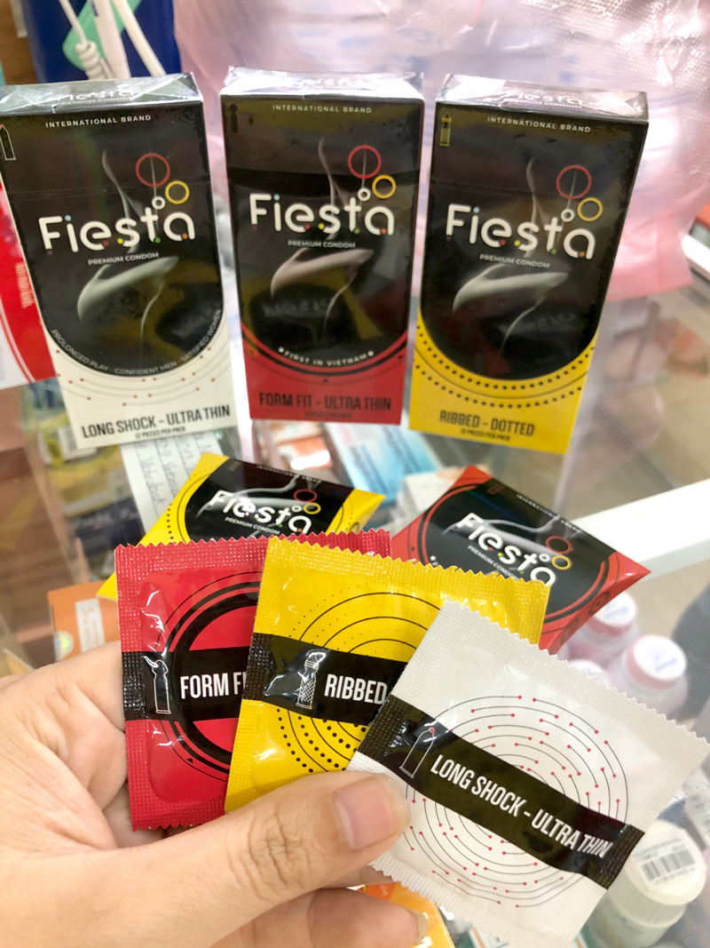 Fiesta Condom