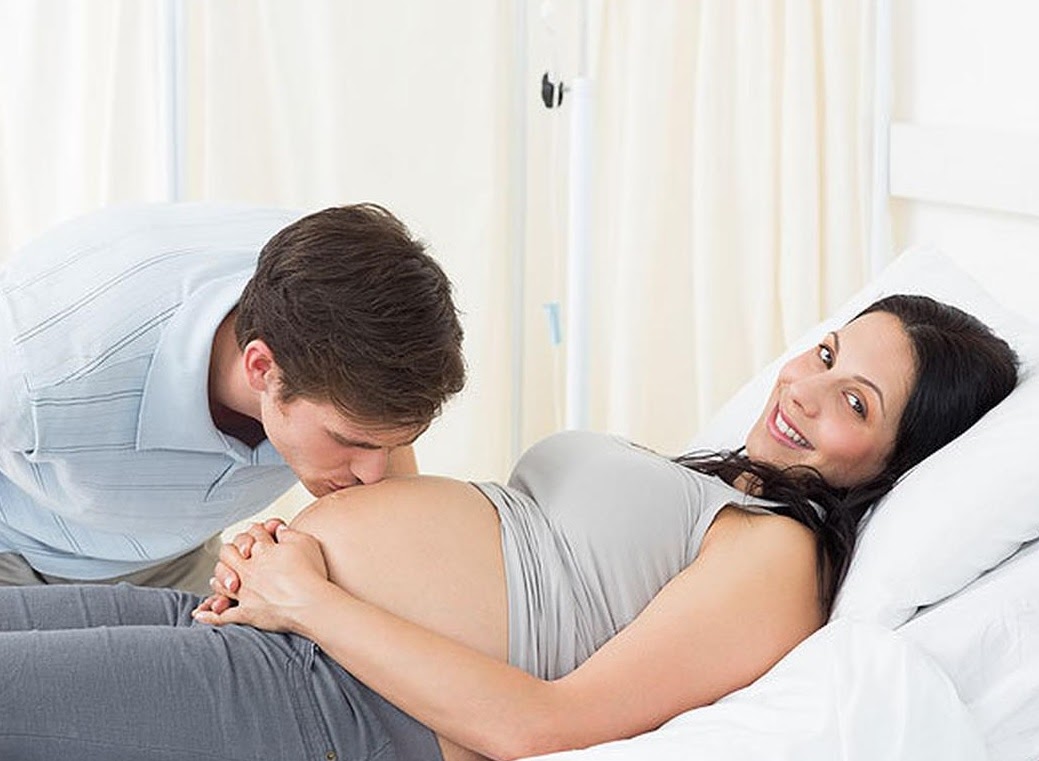 Sử dụng bao cao su khi mang thai giúp an toàn cho thai nhi