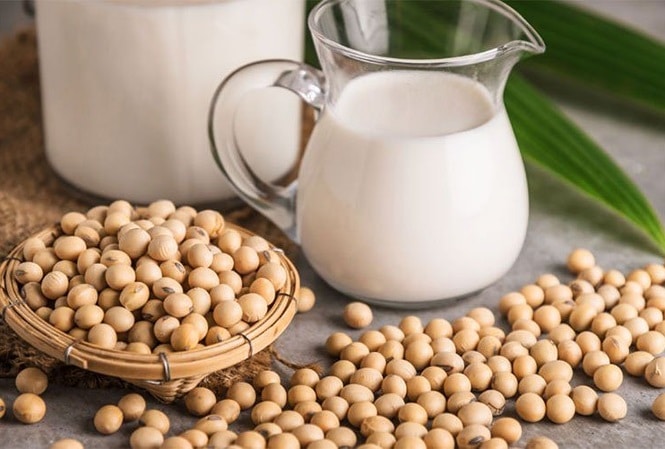 Lợi ích của sữa đậu nành đối với nam giới như thế nào
