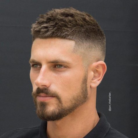 Crew Cut cổ điển