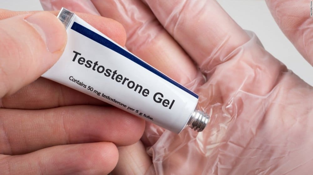 testosterone-gel