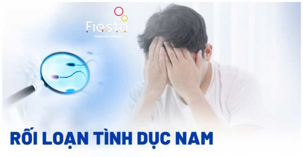 Rối loạn chức năng tình dục ở nam giới là gì?