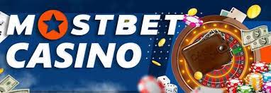 Mostbet KG - Заведение спортивных ставок и азартных игр в Кыргызстане