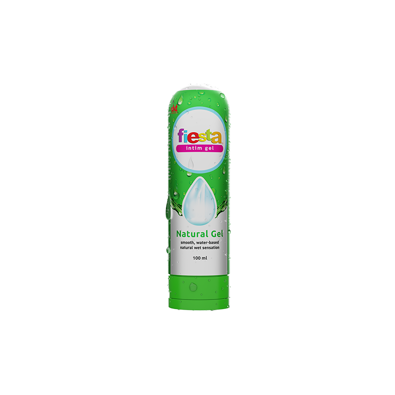Fiesta Natural Gel 100ml
