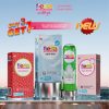 Mix 3 loại