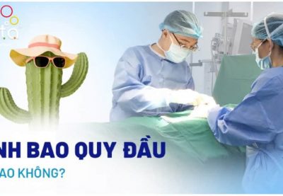 Dính bao quy đầu là gì? Có sao không? Nguyên nhân do đâu?