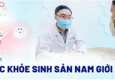 Khám sức khỏe sinh sản nam giới quan trọng không?