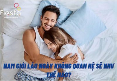 Nam giới lâu ngày không quan hệ có sao không?